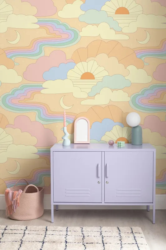 Cosmic Skyway Peach