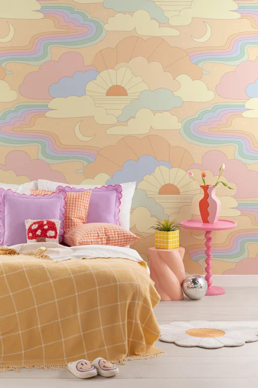 Cosmic Skyway Peach