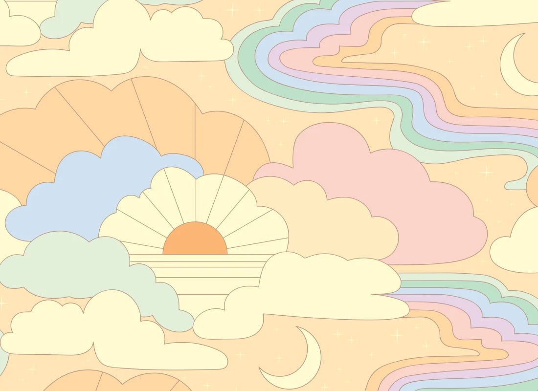 Cosmic Skyway Peach