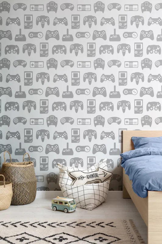 Console Light Grey