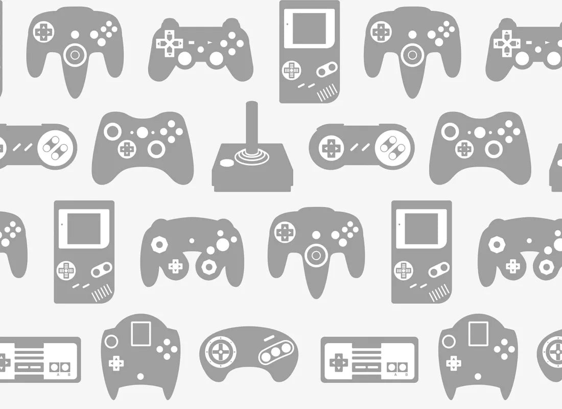 Console Light Grey