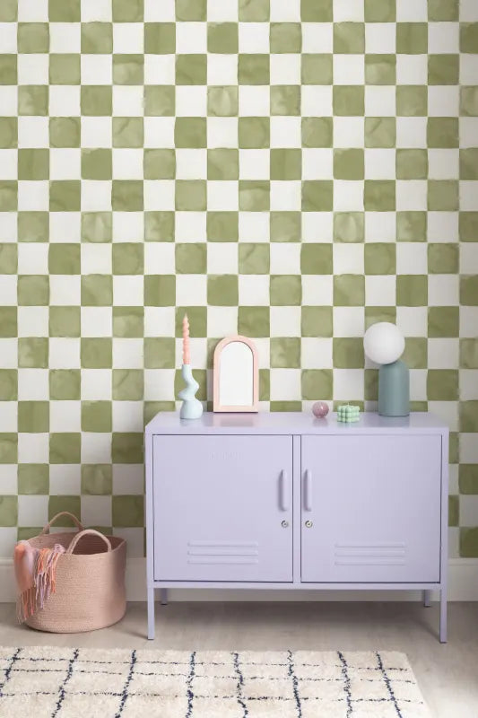Checkers Green