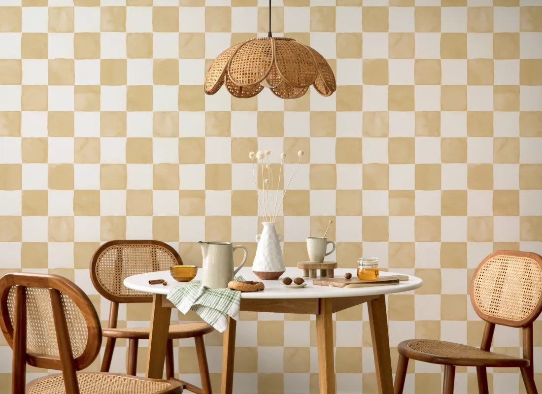 Checkers Yellow