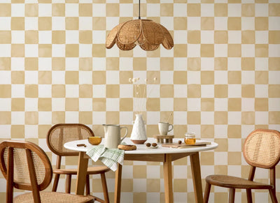 Checkers Yellow