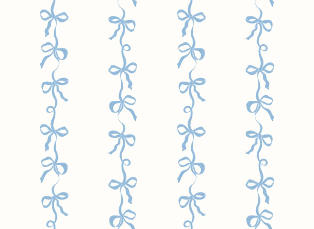 Ribbon Blue