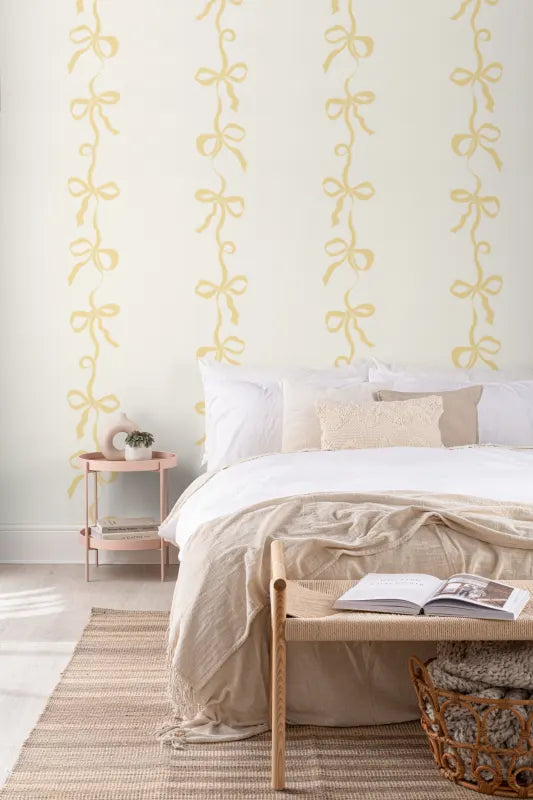 Ribbon Yellow