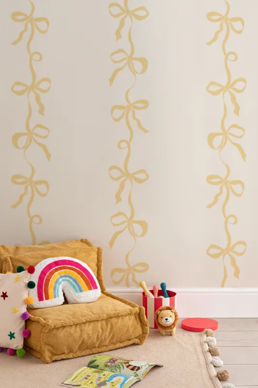 Ribbon Yellow