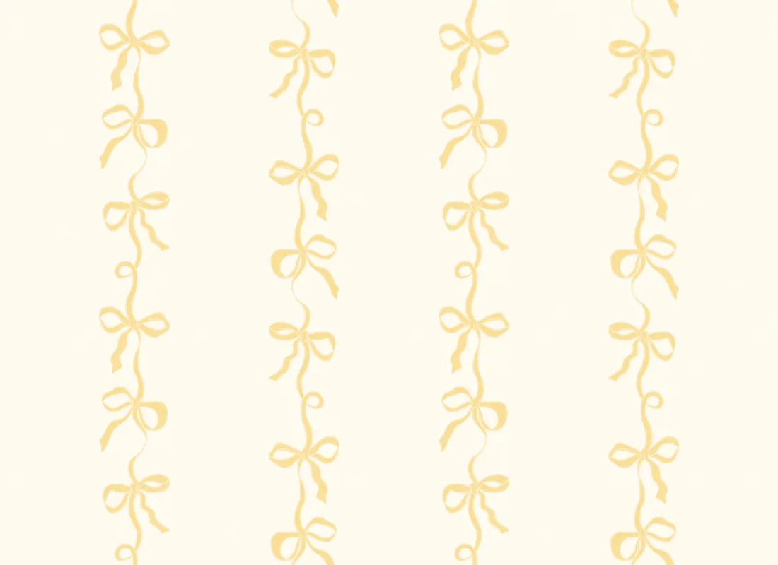 Ribbon Yellow