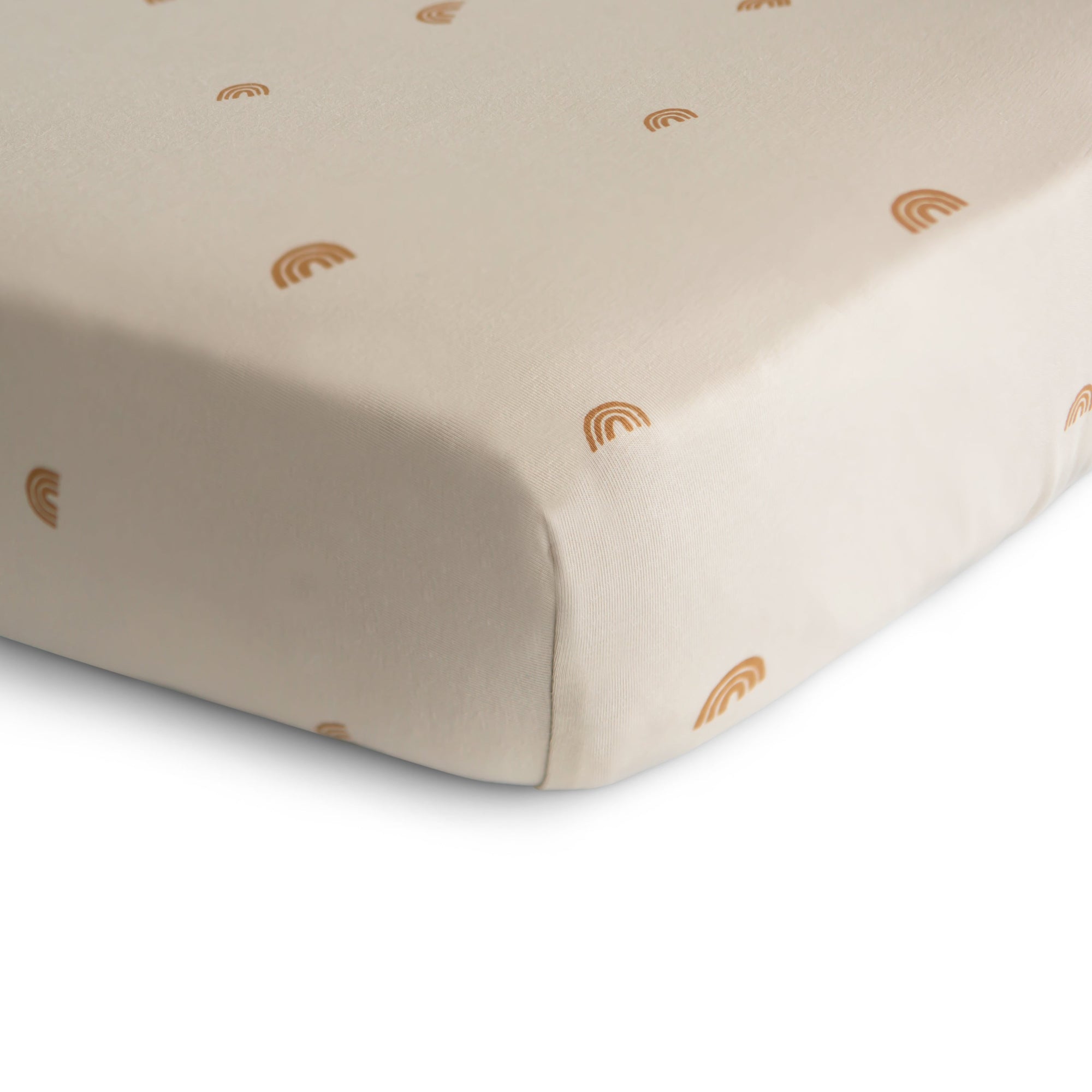 SCS-2001, Mushie Stretchy Crib Sheet