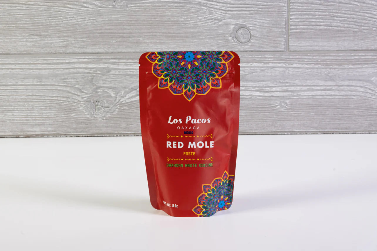 Los Pacos Mexican Mole