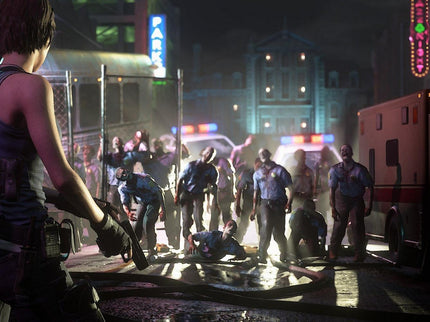 Resident Evil 3 Remake - PlayStation 5