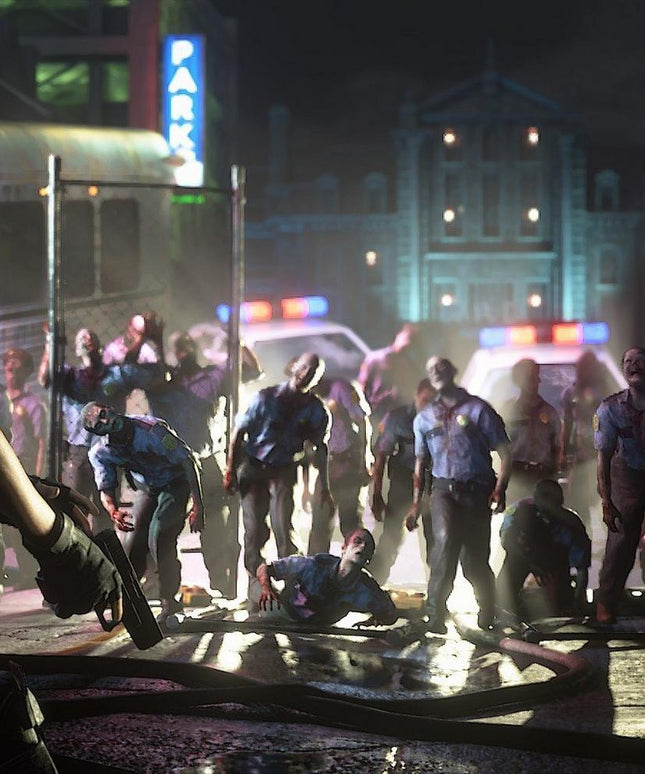 Resident Evil 3 Remake - PlayStation 5