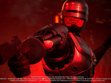 Robocop: Rogue City - Unfinished Business - PlayStation 5