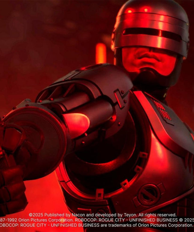 Robocop: Rogue City - Unfinished Business - PlayStation 5