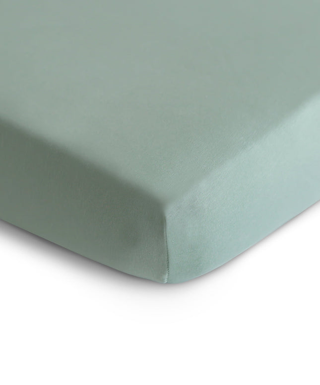 SCS-1005, Mushie Stretchy Crib Sheet