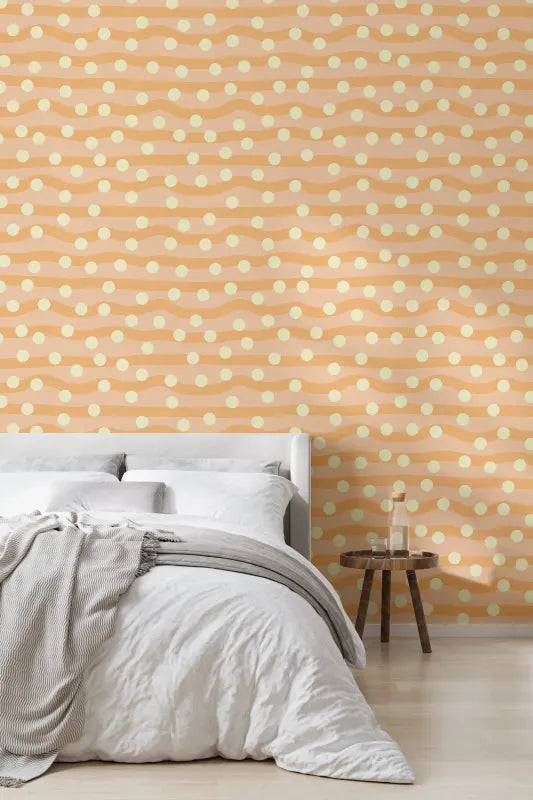 Polka Pop Orange