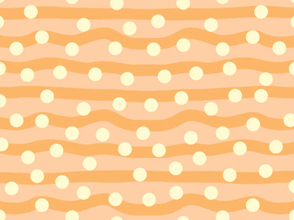 Polka Pop Orange