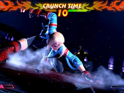 Street Fighter 6 Years 1-2 Fighters Edition - Nintendo Switch 2