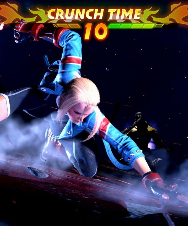 Street Fighter 6 Years 1-2 Fighters Edition - Nintendo Switch 2