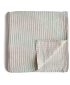 Sage Stripe