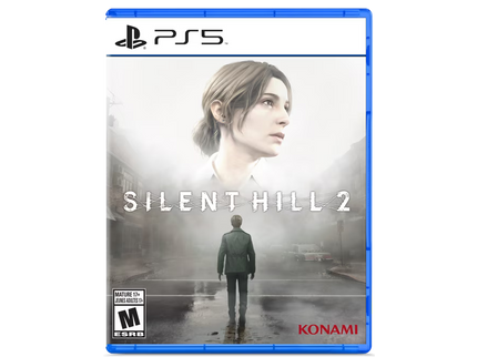 Silent Hill 2 - PlayStation 5