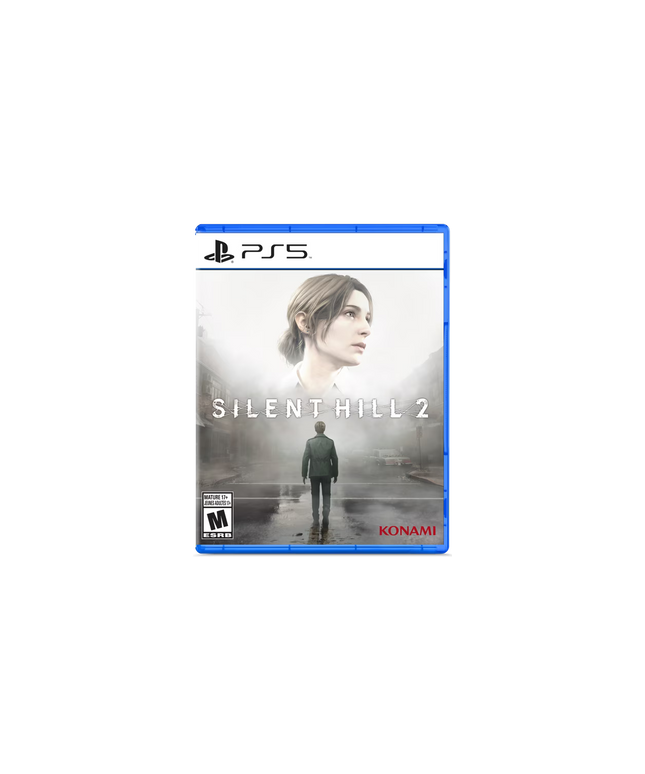 Silent Hill 2 - PlayStation 5