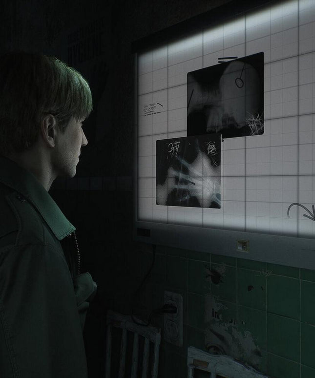 Silent Hill 2 - PlayStation 5