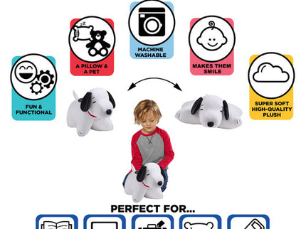 Peanuts Snoopy Plush Pillow Pet