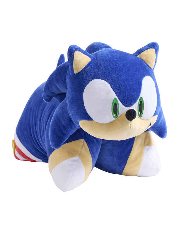 SEGA Sonic the Hedgehog Plush Pillow Pet