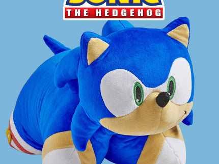 SEGA Sonic the Hedgehog Plush Pillow Pet