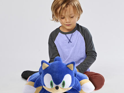 SEGA Sonic the Hedgehog Plush Pillow Pet