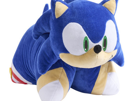 SEGA Sonic the Hedgehog Jumbo 30" Plush Pillow Pet
