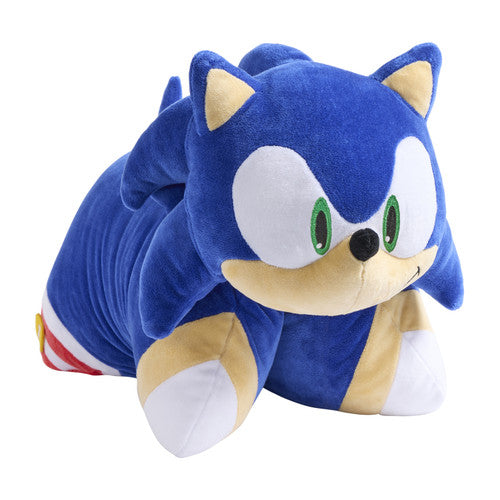 SEGA Sonic the Hedgehog Jumbo 30" Plush Pillow Pet