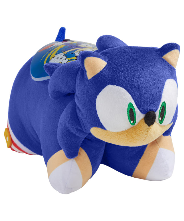 SEGA Sonic the Hedgehog Plush Sleeptime Lite
