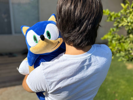 SEGA Sonic the Hedgehog Plush Pillow Pet