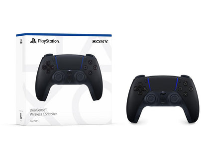 Sony DualSense Wireless Controller for PlayStation 5 - Midnight Black