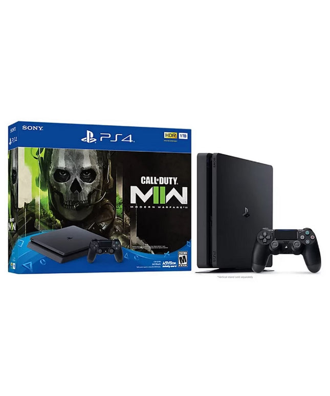 Sony PlayStation 4 Console - Call of Duty: Modern Warfare II Bundle
