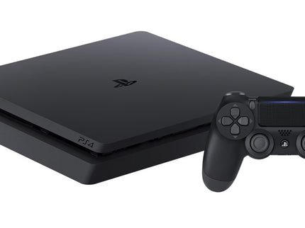 Sony PlayStation 4 Slim Console 1TB - Black