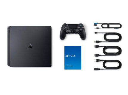 Sony PlayStation 4 Slim Console 1TB - Black