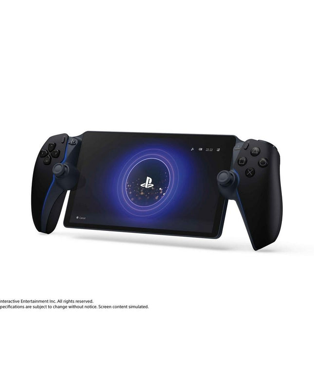 Sony PlayStation Portal Remote Player for PS5 Console - Midnight Black