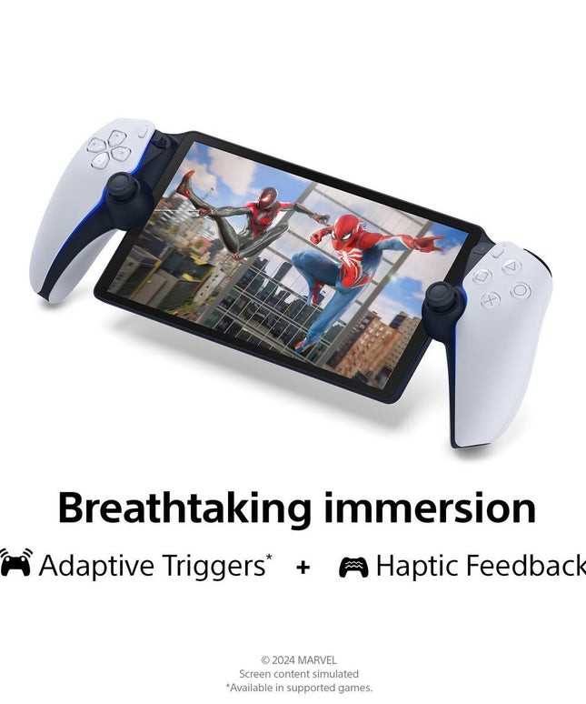 Sony PlayStation Portal Remote Player for PS5 Console