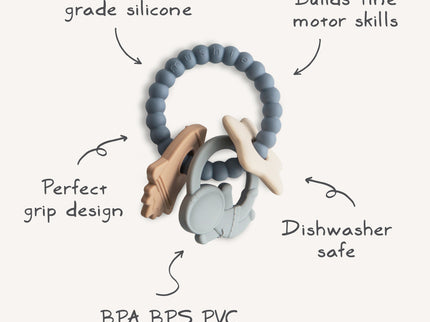 MTR-101, Space Teething Ring