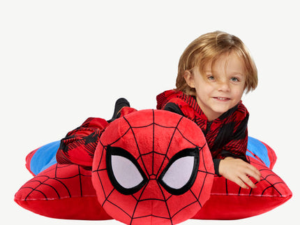 MARVEL Spider-Man Jumbo 30" Plush Pillow Pet