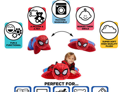 MARVEL Spider-Man Jumbo 30" Plush Pillow Pet