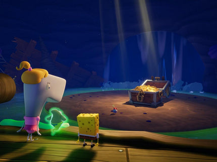 SpongeBob SquarePants: Titans of the Tide - Nintendo Switch 2