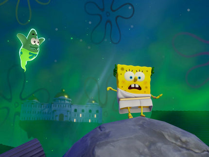 SpongeBob SquarePants: Titans of the Tide - PlayStation 5