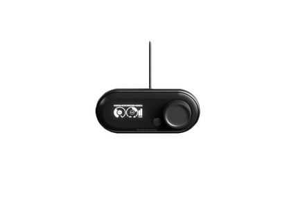 SteelSeries Arctis Pro and GameDAC Hi-Res White Wired Gaming Headset for PlayStation 4