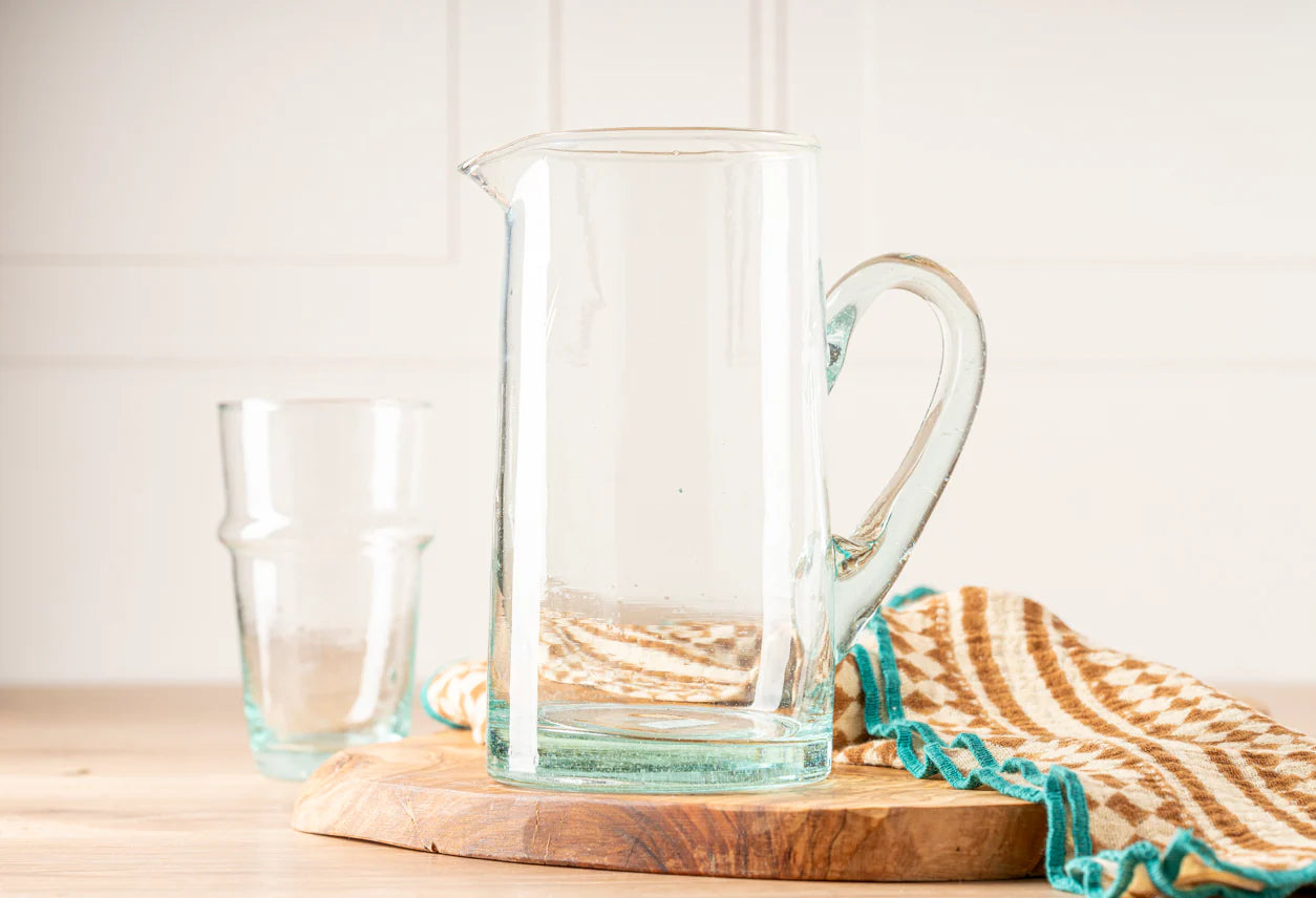 Moroccan Cone Jugs