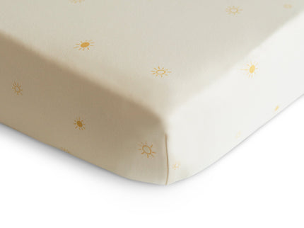 SCS-2002, Mushie Stretchy Crib Sheet