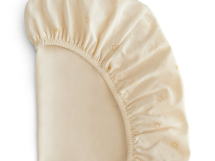 SCS-2002, Mushie Stretchy Crib Sheet